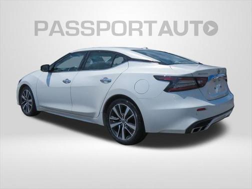 2023 Nissan Maxima SV Xtronic CVT