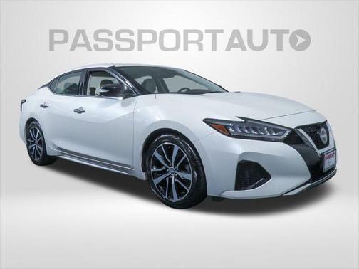 2023 Nissan Maxima SV Xtronic CVT