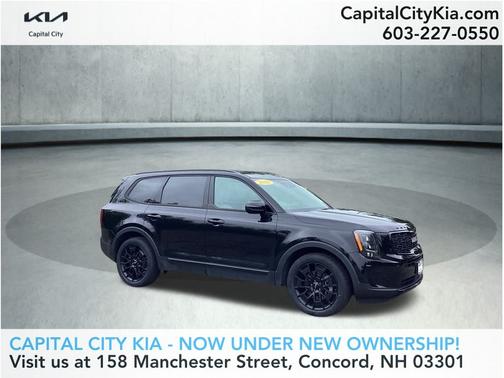 2022 Kia Telluride EX
