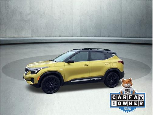 2022 Kia Seltos Nightfall