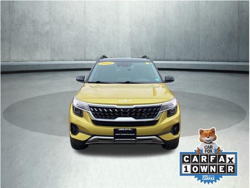 2022 Kia Seltos Nightfall