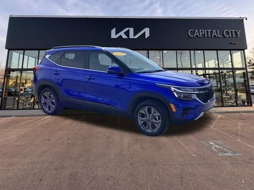 2024 Kia Seltos S