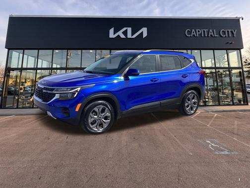 2024 Kia Seltos S