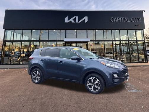 2020 Kia Sportage LX