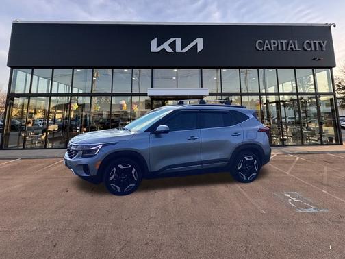 2024 Kia Seltos SX