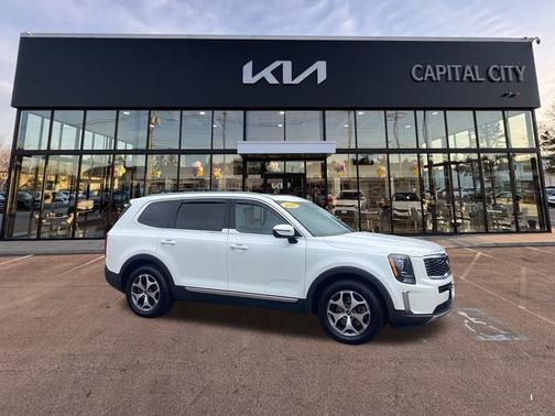 2020 Kia Telluride EX