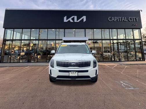 2020 Kia Telluride EX
