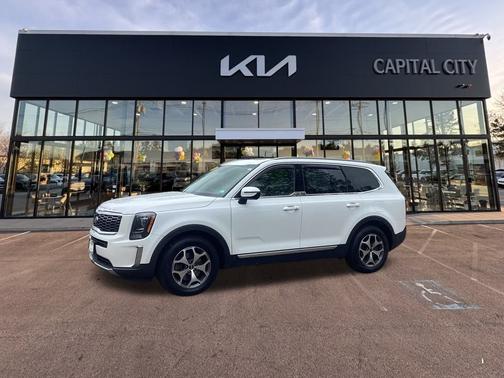 2020 Kia Telluride EX