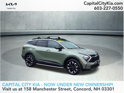 2023 Kia Sportage X-Line
