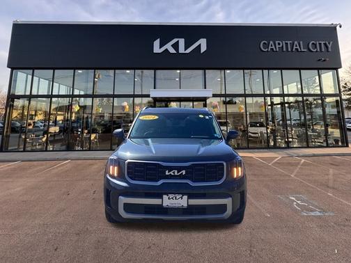 2024 Kia Telluride S