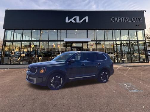 2024 Kia Telluride S