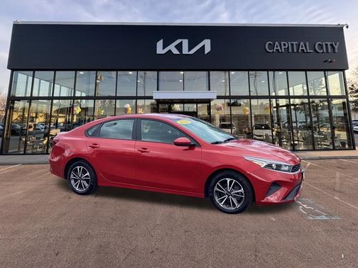 2022 Kia Forte LXS