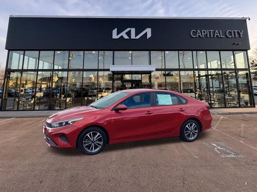 2022 Kia Forte LXS