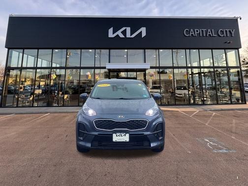 2022 Kia Sportage LX