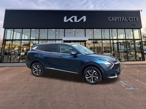 2023 Kia Sportage Hybrid EX