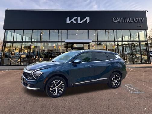 2023 Kia Sportage Hybrid EX