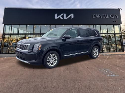 2021 Kia Telluride LX