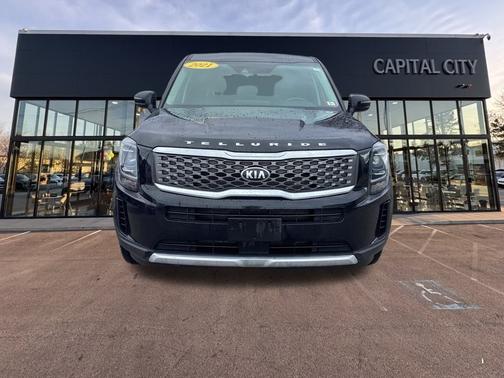 2021 Kia Telluride LX