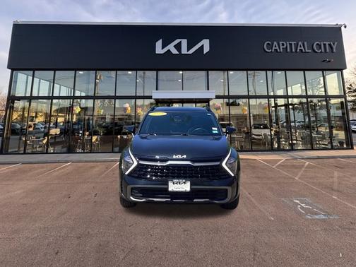 2023 Kia Sportage Plug-In Hybrid X-Line