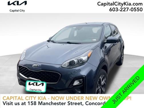2020 Kia Sportage LX