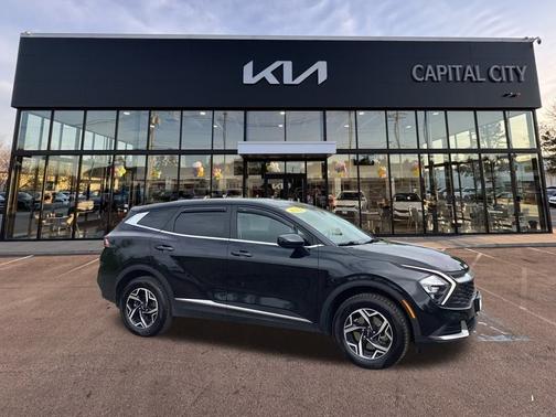 2023 Kia Sportage LX