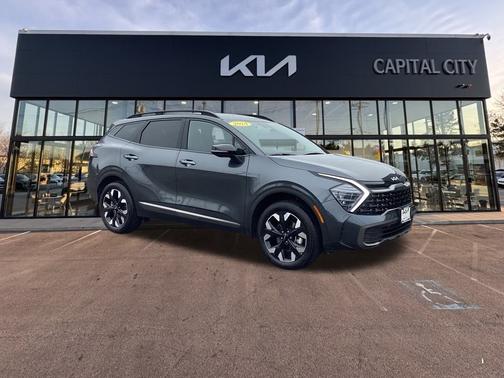 2024 Kia Sportage X-Line