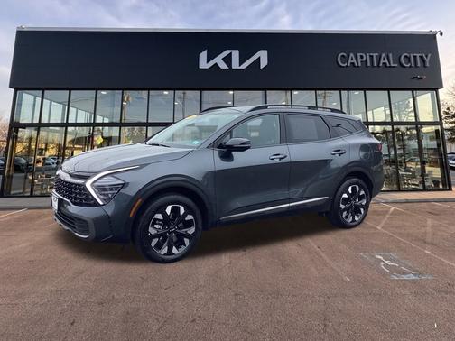 2024 Kia Sportage X-Line