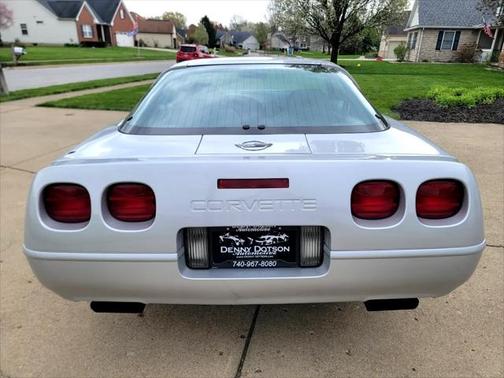 1996 Chevrolet Corvette Base