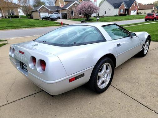 1996 Chevrolet Corvette Base