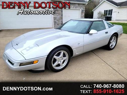 1996 Chevrolet Corvette Base