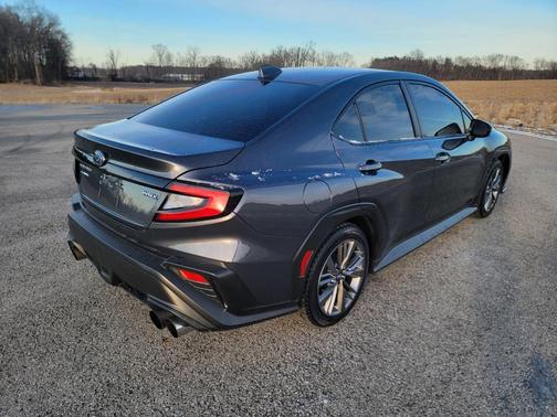 2024 Subaru WRX Base