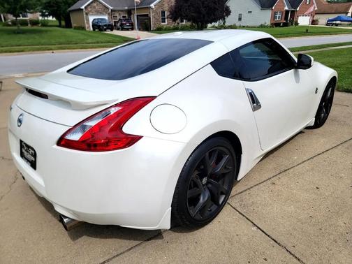 2014 Nissan 370Z Touring