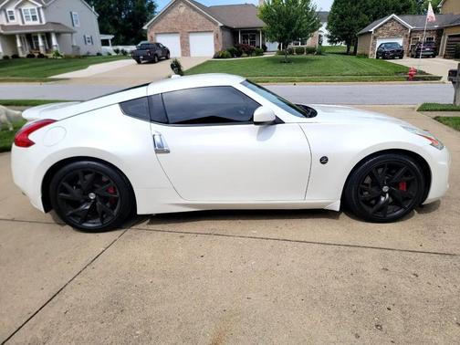 2014 Nissan 370Z Touring