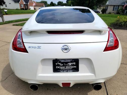 2014 Nissan 370Z Touring