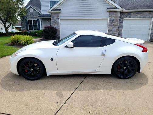 2014 Nissan 370Z Touring