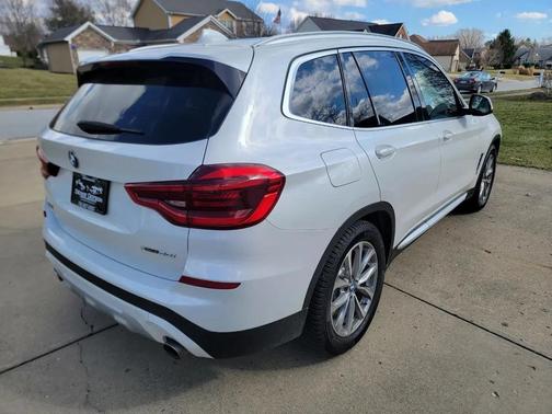 2019 BMW X3 xDrive30i