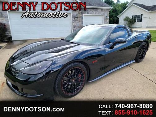 2007 Chevrolet Corvette Base