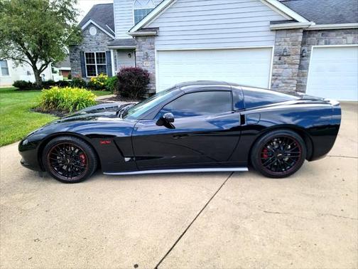 2007 Chevrolet Corvette Base