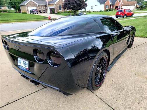 2007 Chevrolet Corvette Base