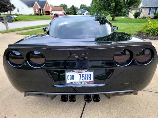 2007 Chevrolet Corvette Base