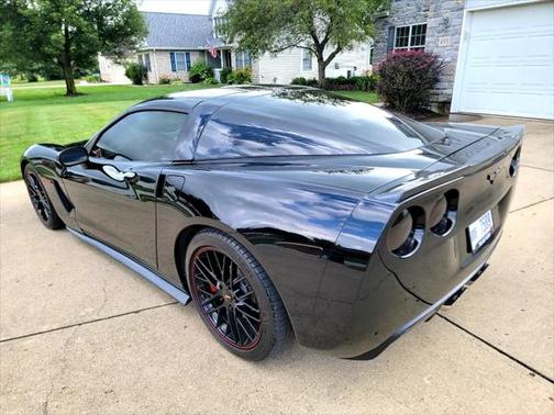 2007 Chevrolet Corvette Base