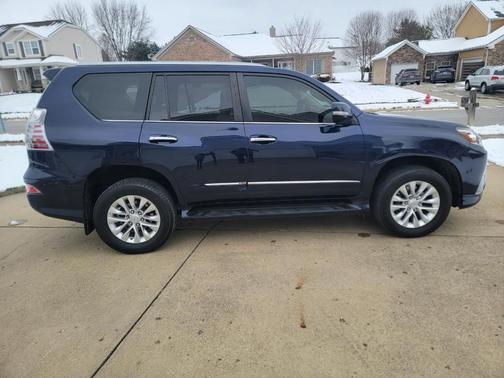 2017 Lexus GX 460 Premium