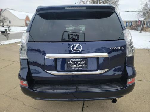 2017 Lexus GX 460 Premium