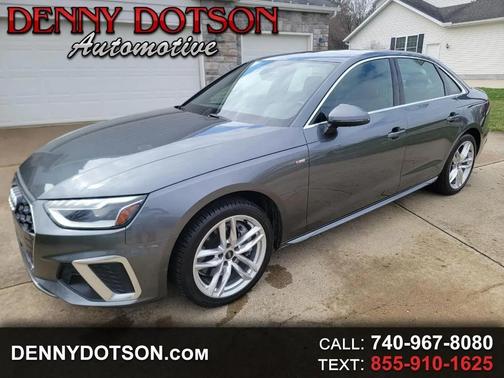 2021 Audi A4 45 S line Premium Plus