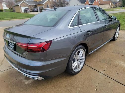 2021 Audi A4 45 S line Premium Plus