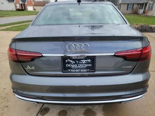 2021 Audi A4 45 S line Premium Plus