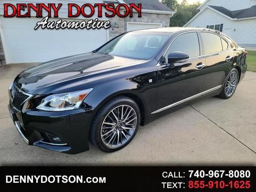 2013 Lexus LS 460 Base