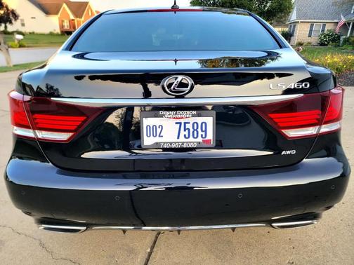 2013 Lexus LS 460 Base