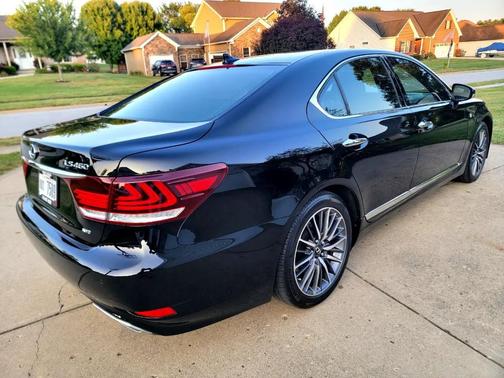 2013 Lexus LS 460 Base