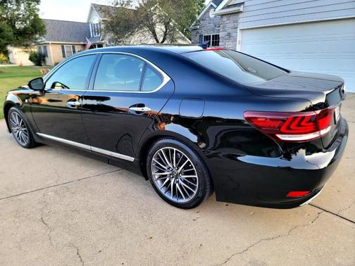 2013 Lexus LS 460 Base